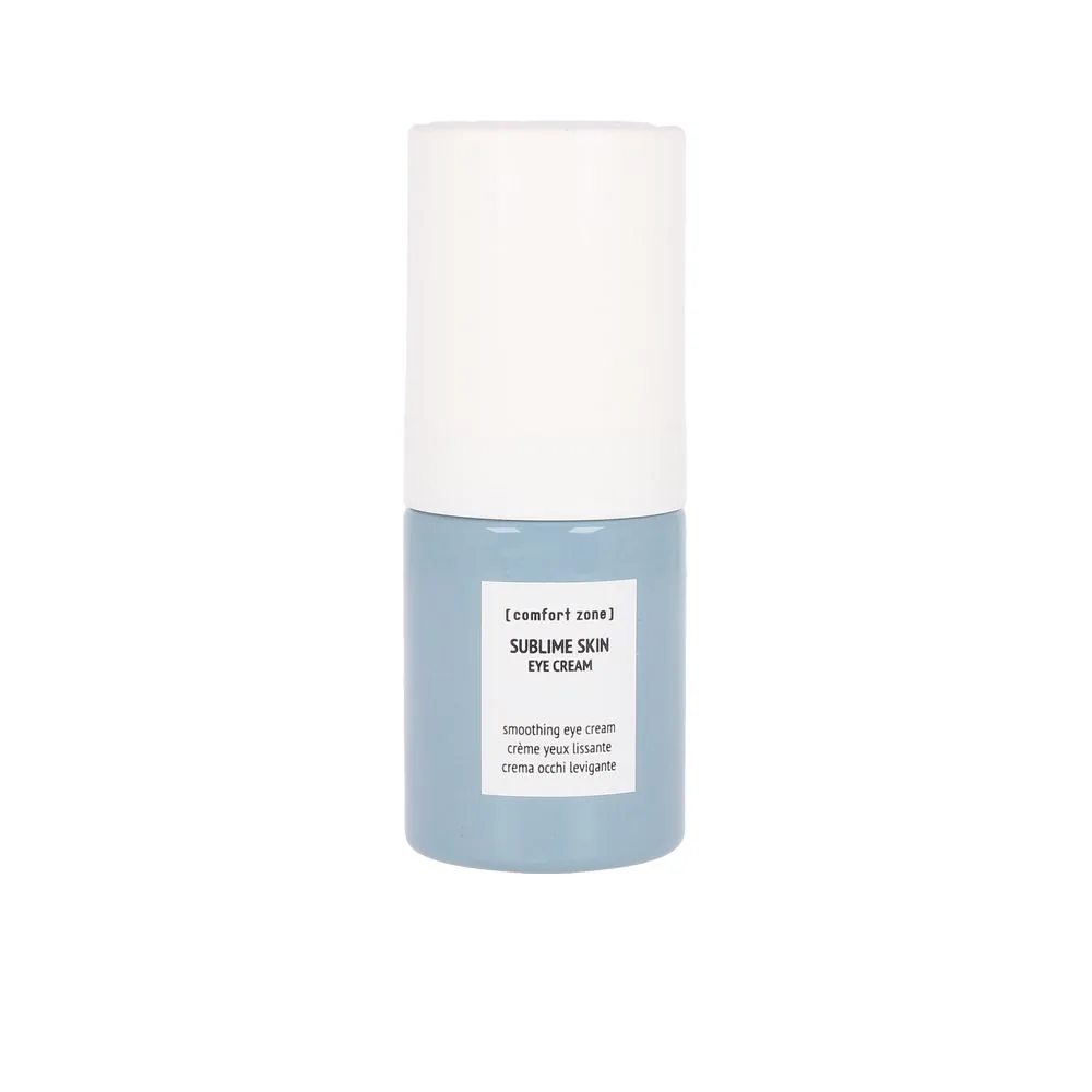 Crema contorno occhi pelle sublime 15 ml