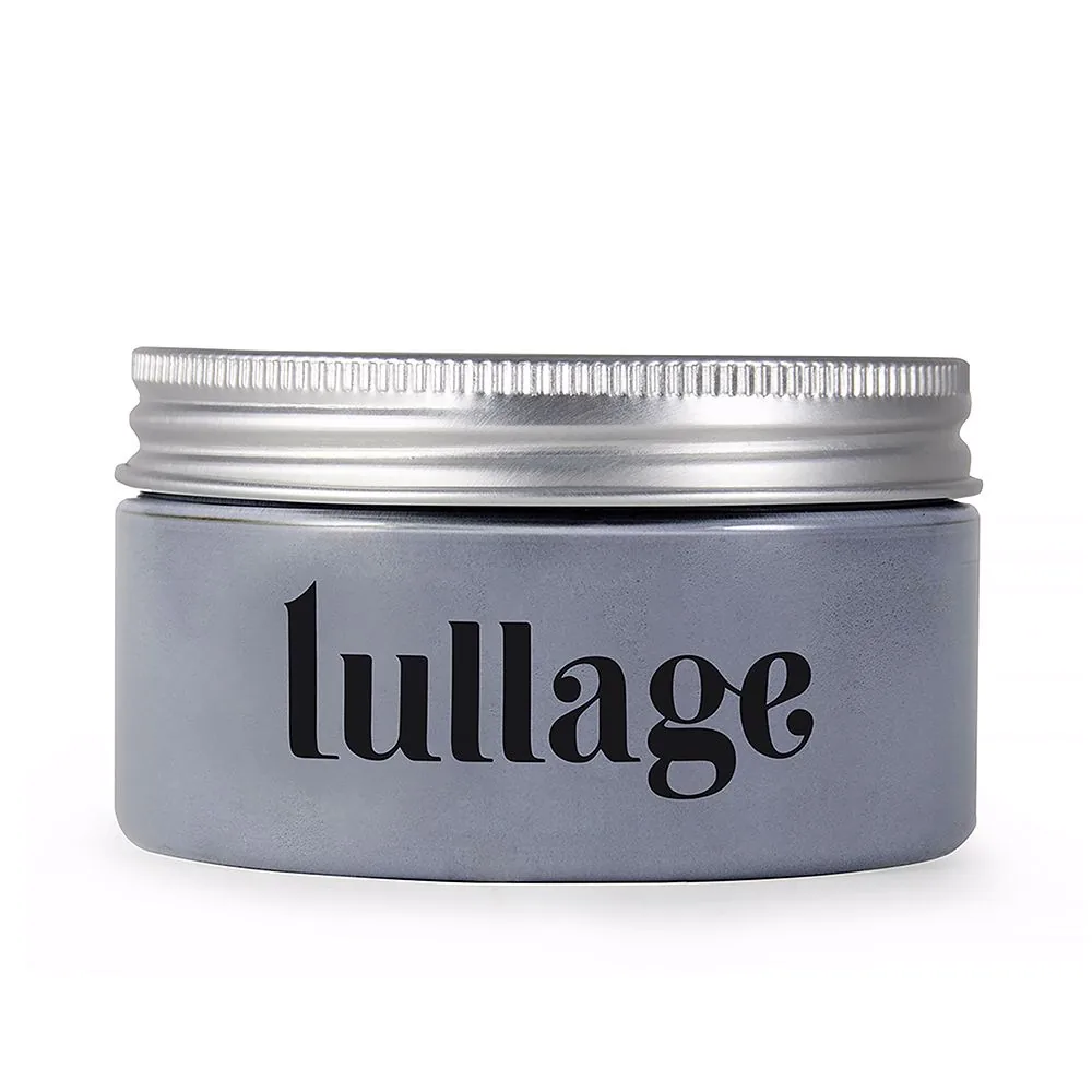 Lullage CANDY MATTE MASK mascarilla carbón azul