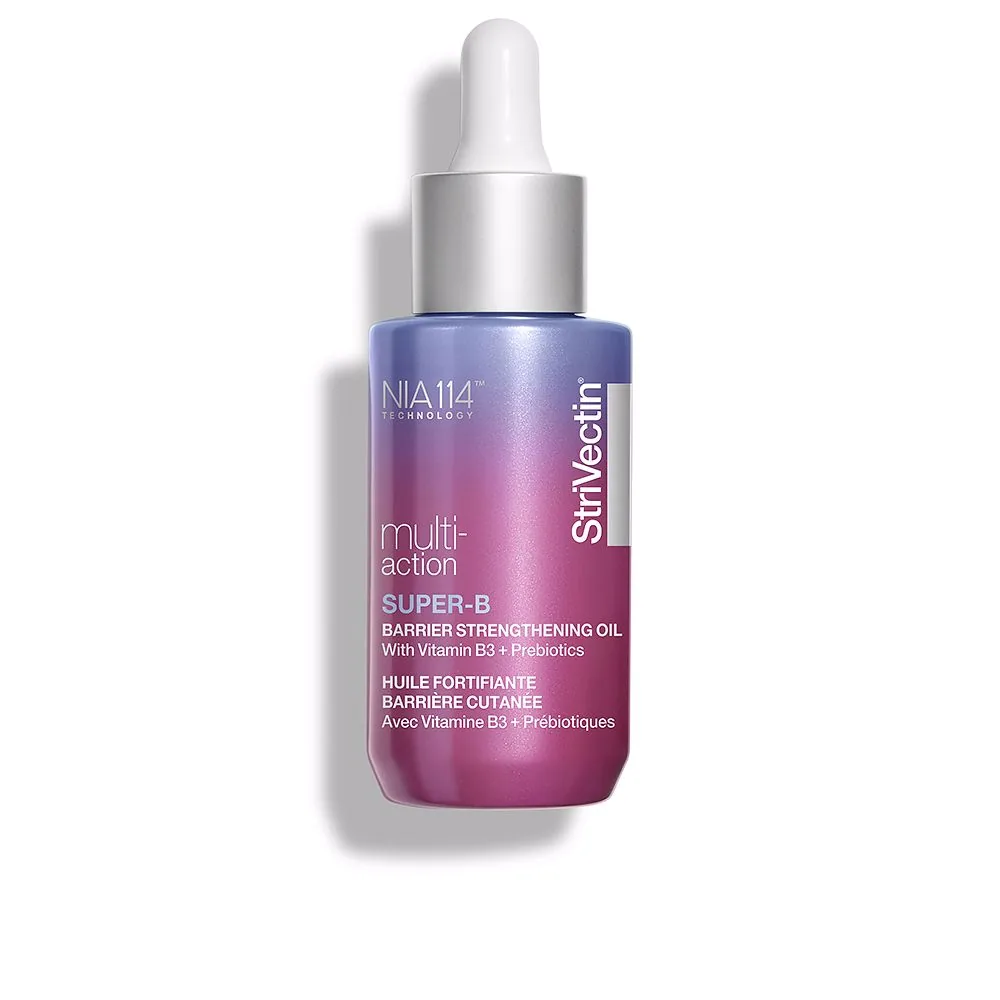 Strivectin MULTI-ACTION super-b barrier strengthening oil