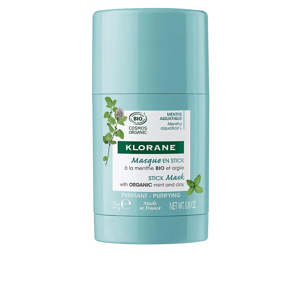 Klorane, MENTA BIO Maschera stick