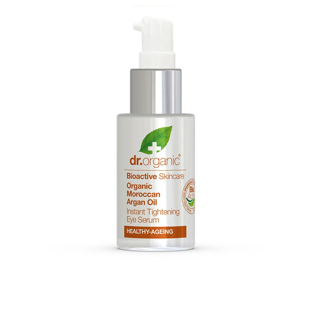 Dr. Organic ARGAN siero rassodante contorno occhi
