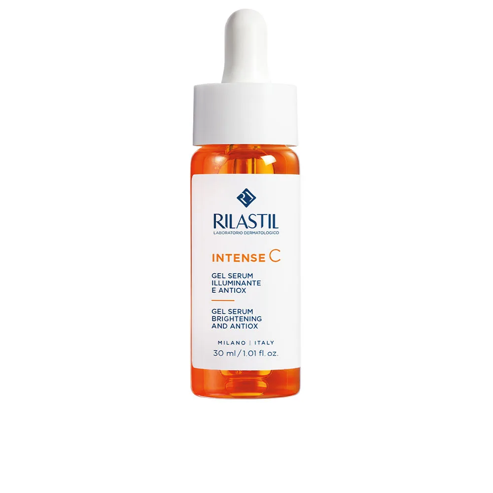 Rilastil INTENSE C gel serum iluminador