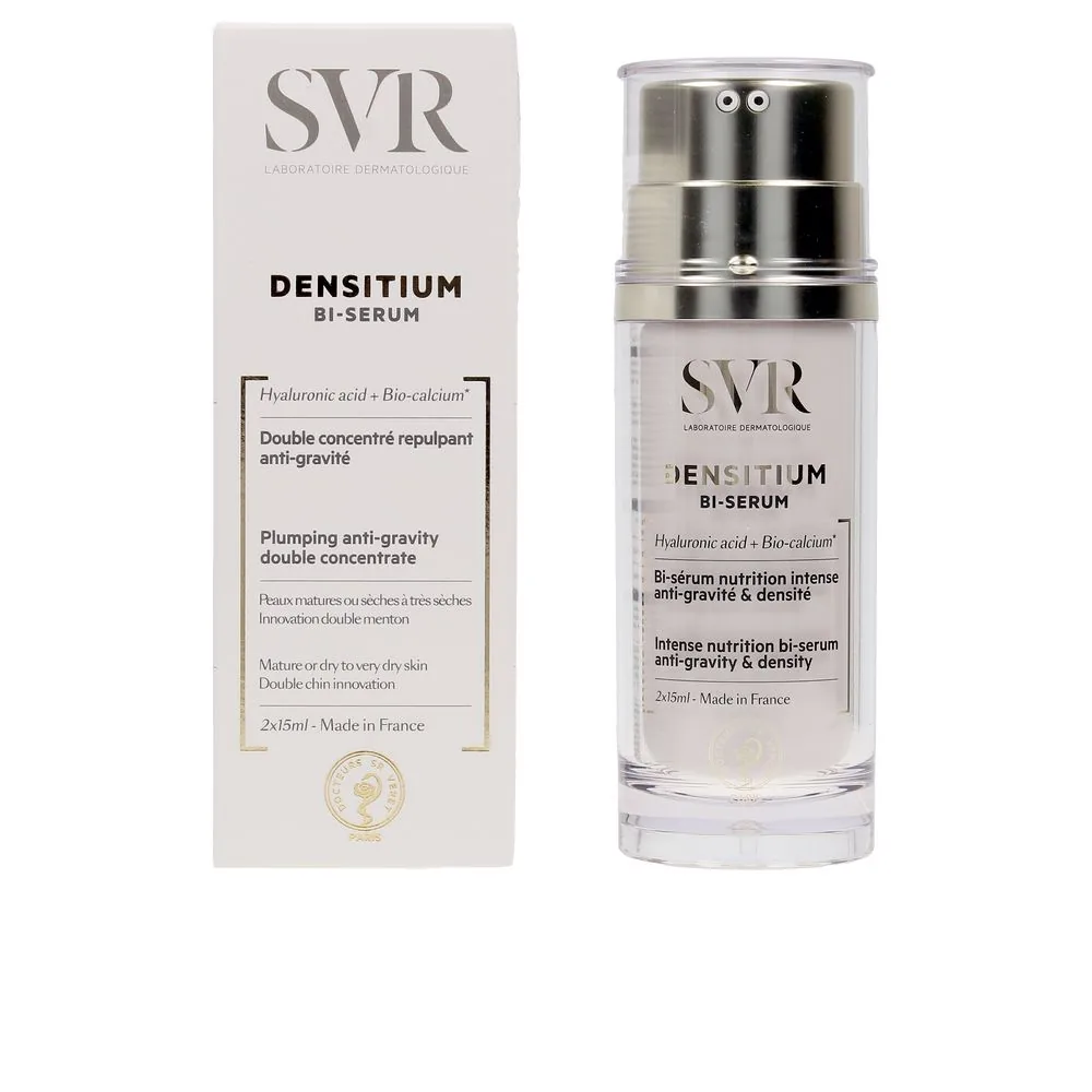 Svr Laboratoire Dermatologique DENSITIUM bi-serum