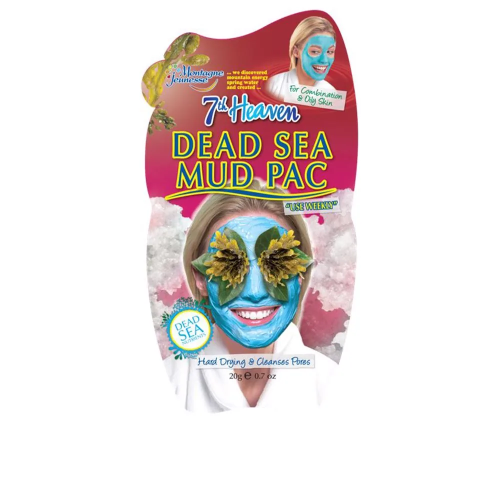 7th Heaven, MUD dead sea mask