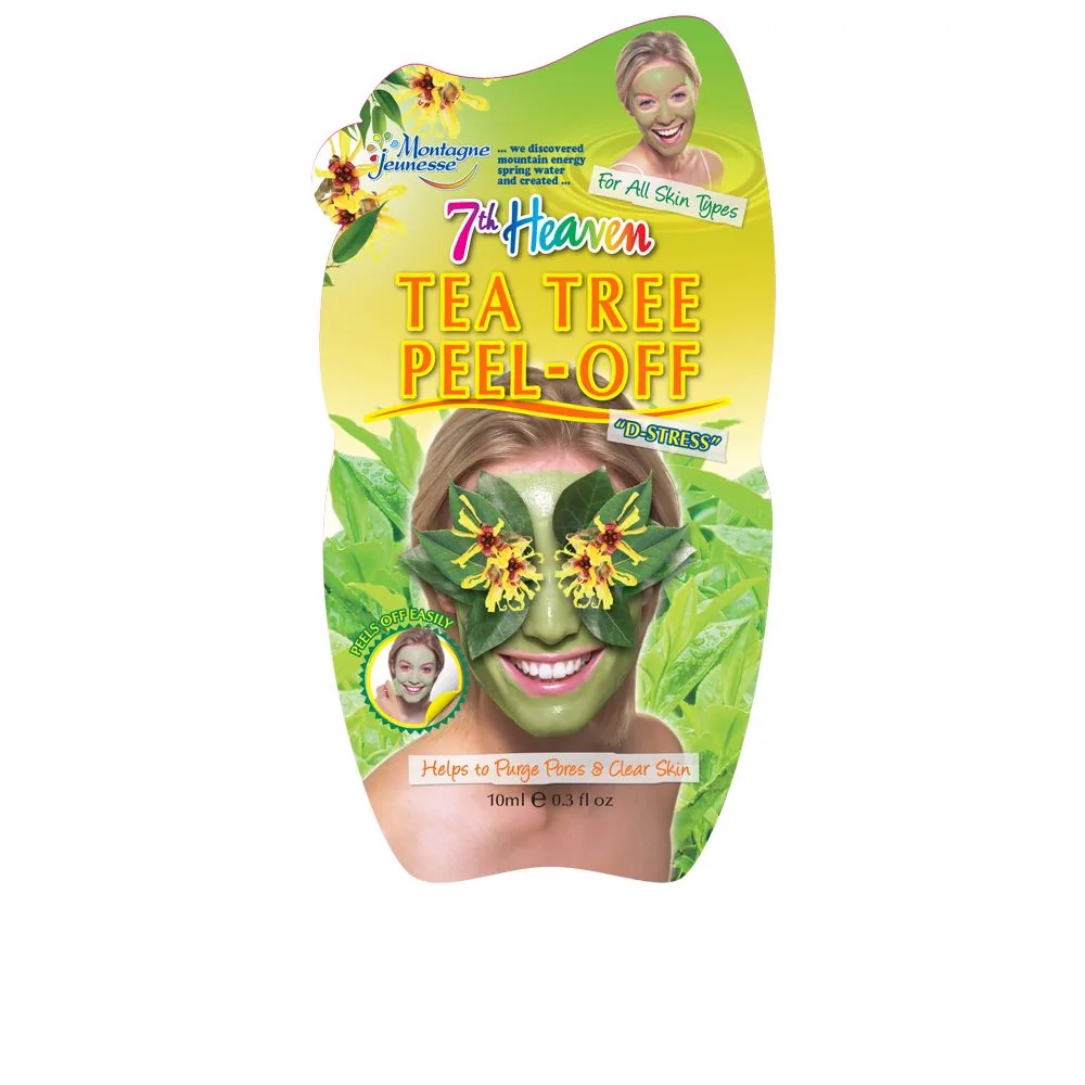 7th Heaven PEEL-OFF tea tree mask