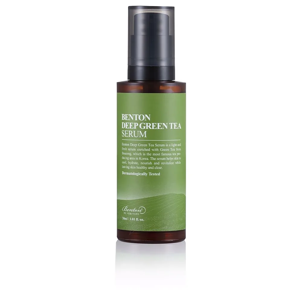 Benton DEEP GREEN TEA serum