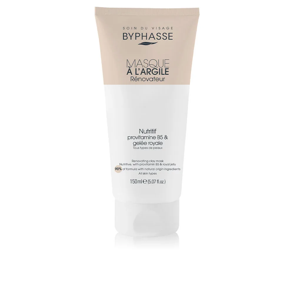 Byphasse MASCHERA ALL'ARGILLA rinnovante