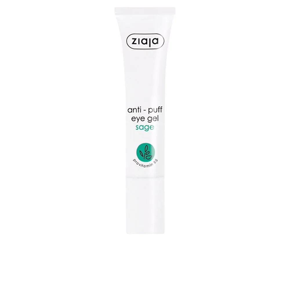 Ziaja ANTI-BOLSAS contorno de ojos en gel con salvia
