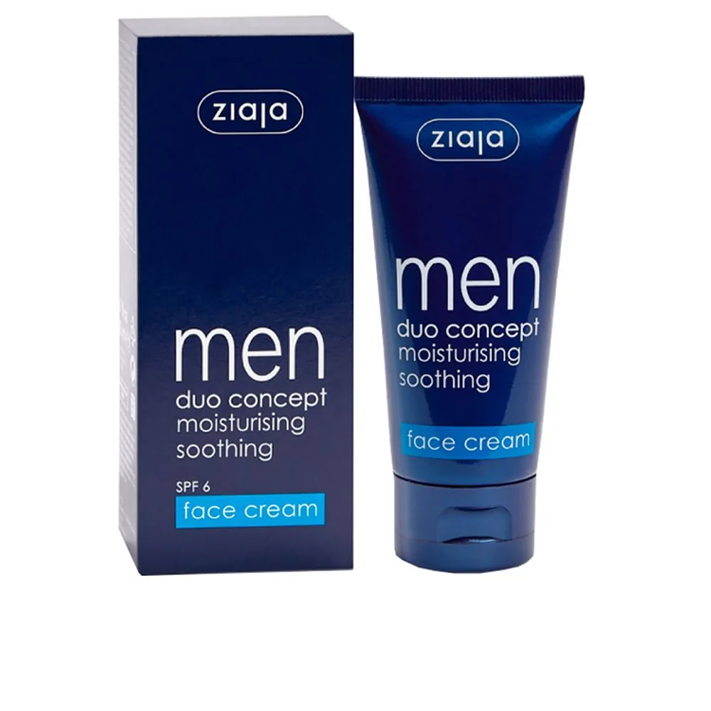Ziaja, MEN crema facial para hombre SPF6