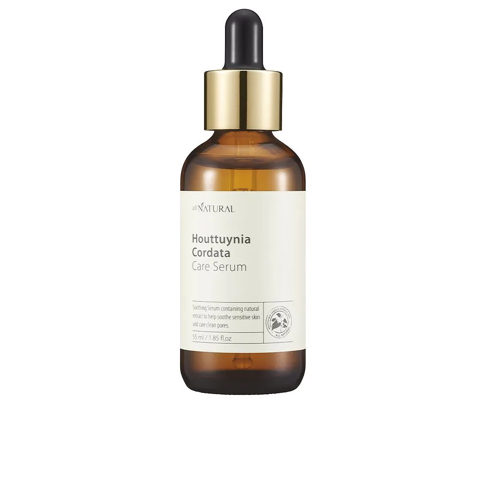 All Natural HOUTTUYNIA CORDATA care serum