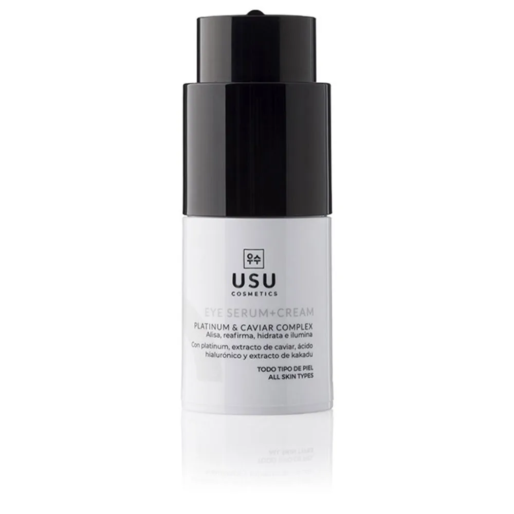 Usu Cosmetics, Contorno occhi PLATINUM & CAVIAR COMPLEX