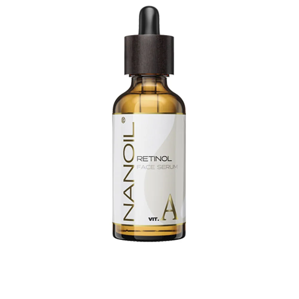 Nanoil FACE SERUM retinol
