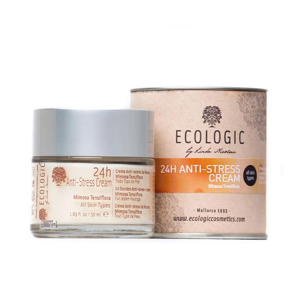 Ecologic Cosmetics, 24H ANTI-STRESS cream
