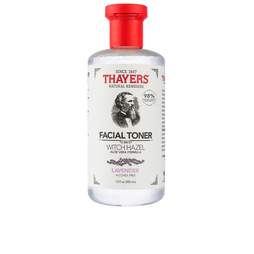 Thayers Tonico viso alla LAVANDA