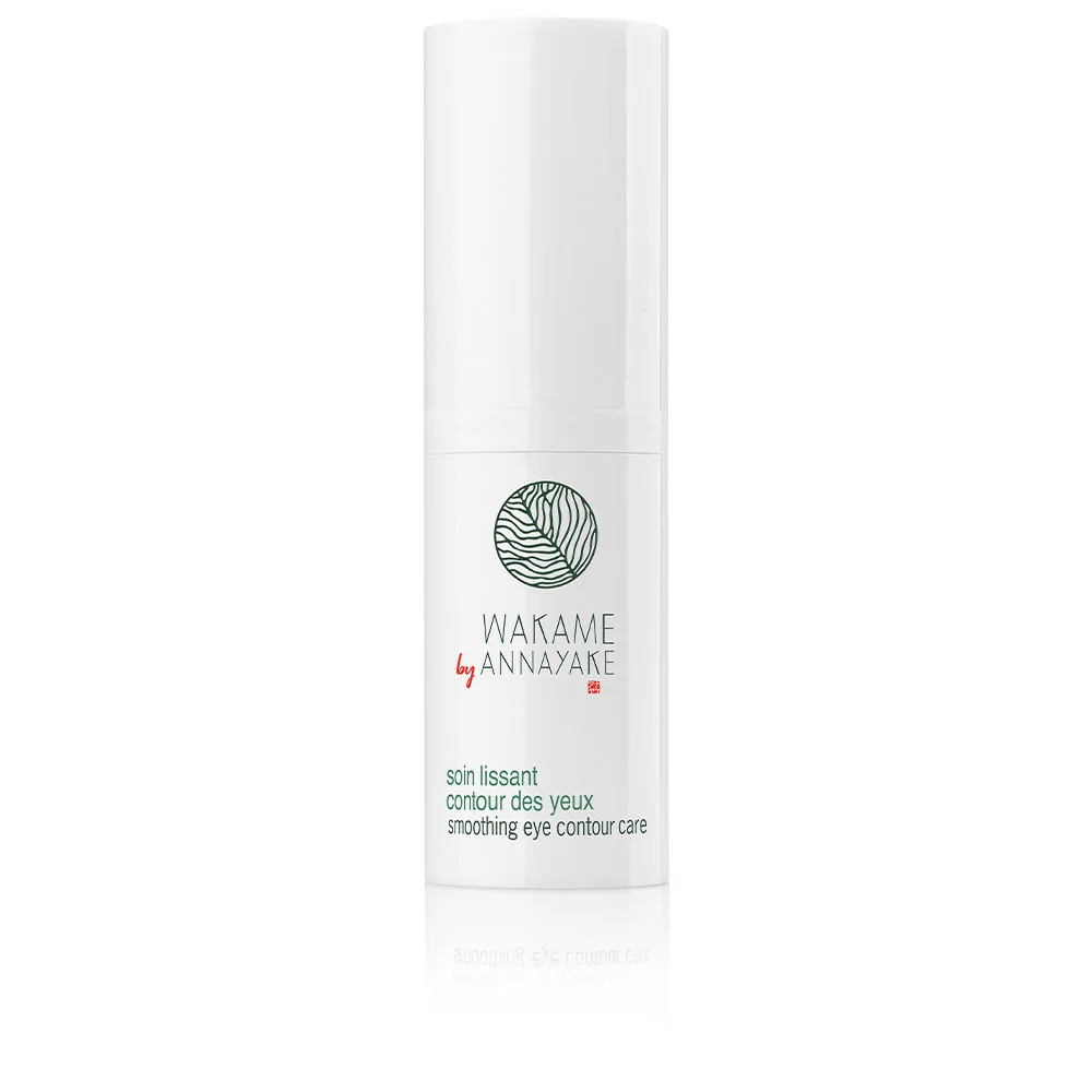 Annayake, WAKAME BY ANNAYAKE smoothing eye contour care
