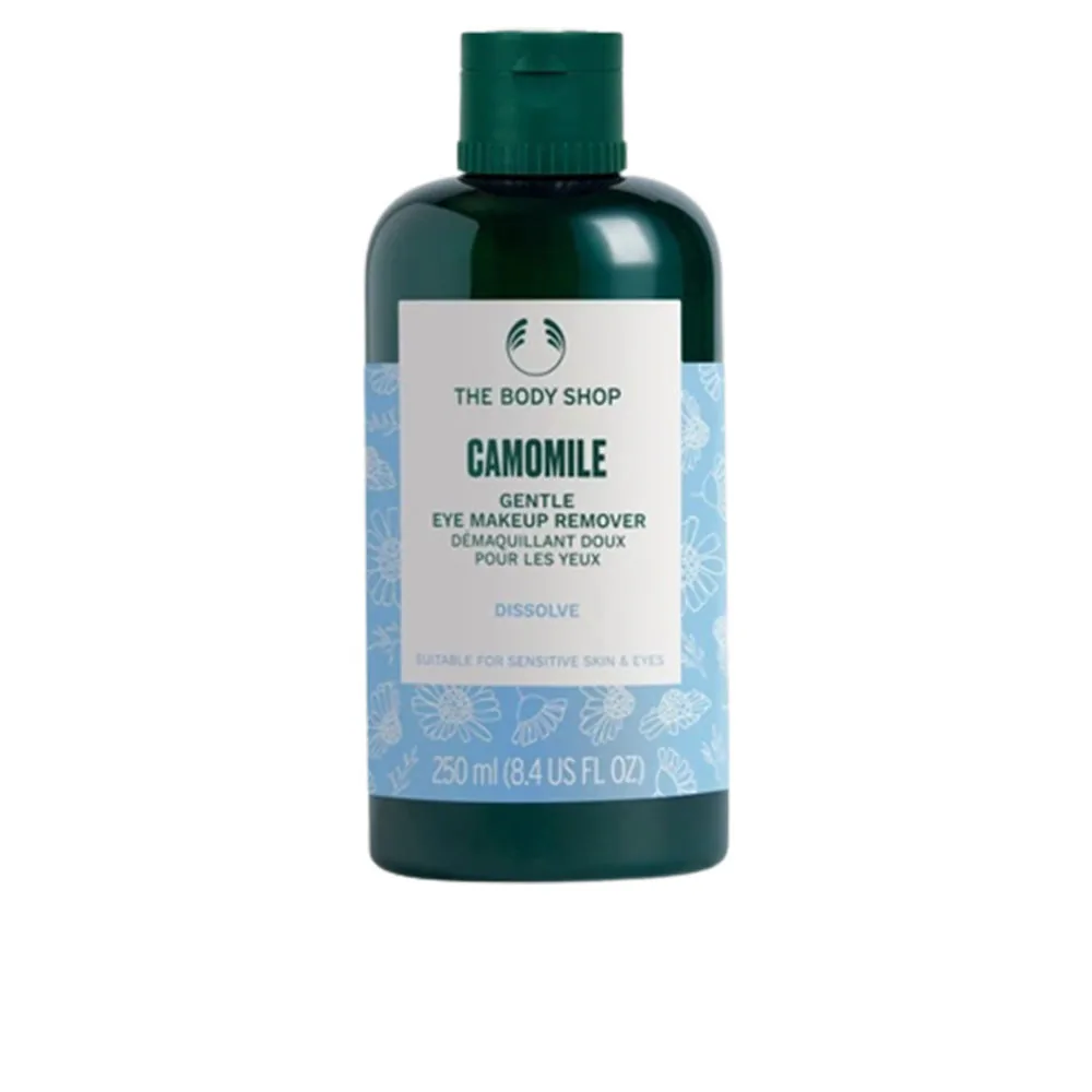Struccante occhi delicato alla camomilla 250 ml