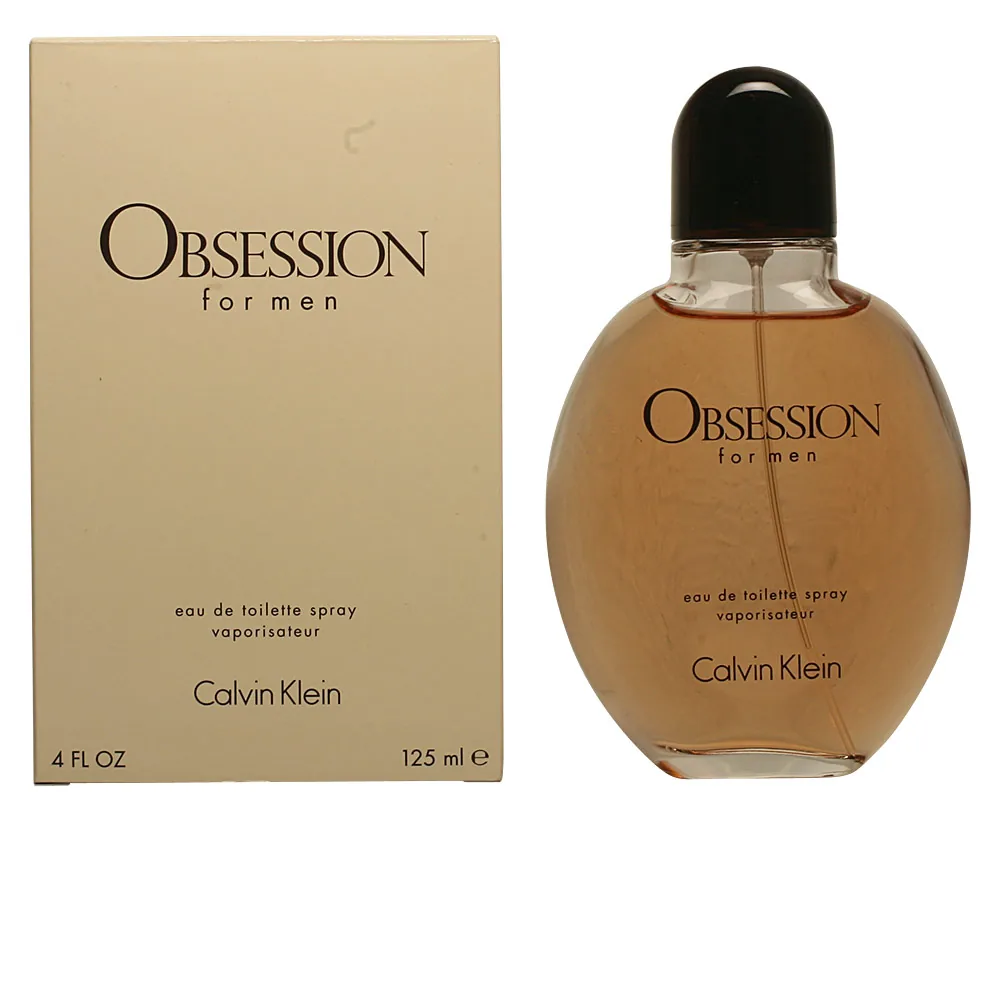 Calvin Klein, OBSESSION FOR MEN