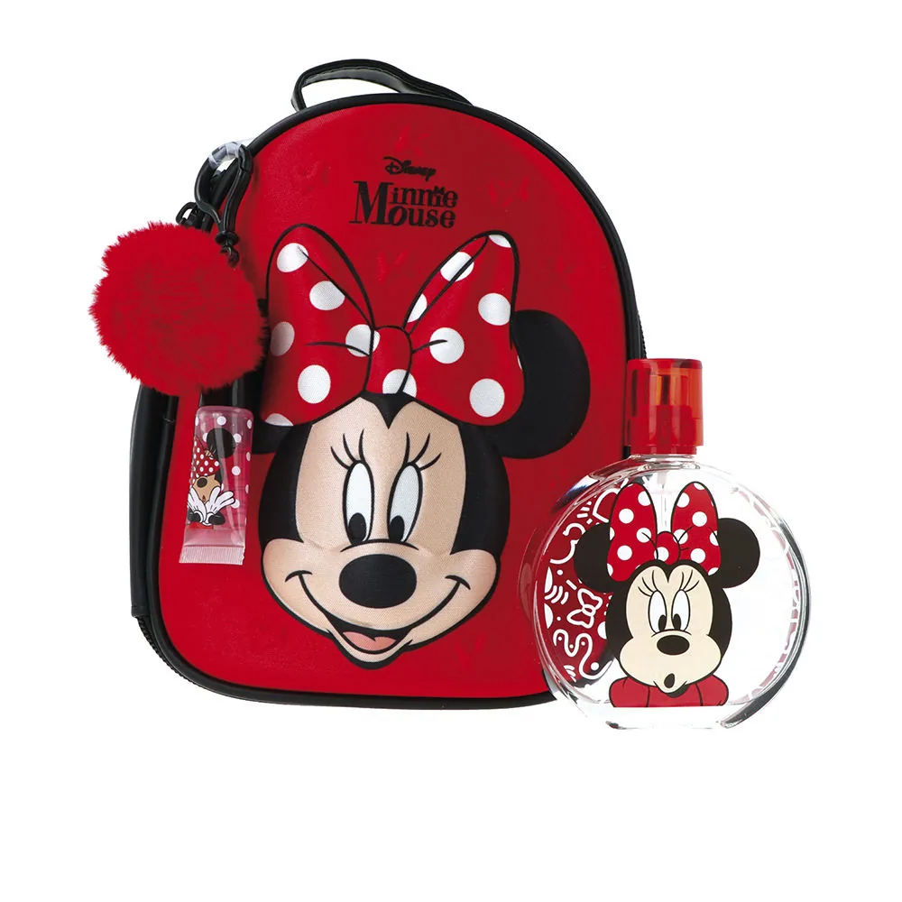 Cartoon LOTTO MINNIE TOILETRY CASE