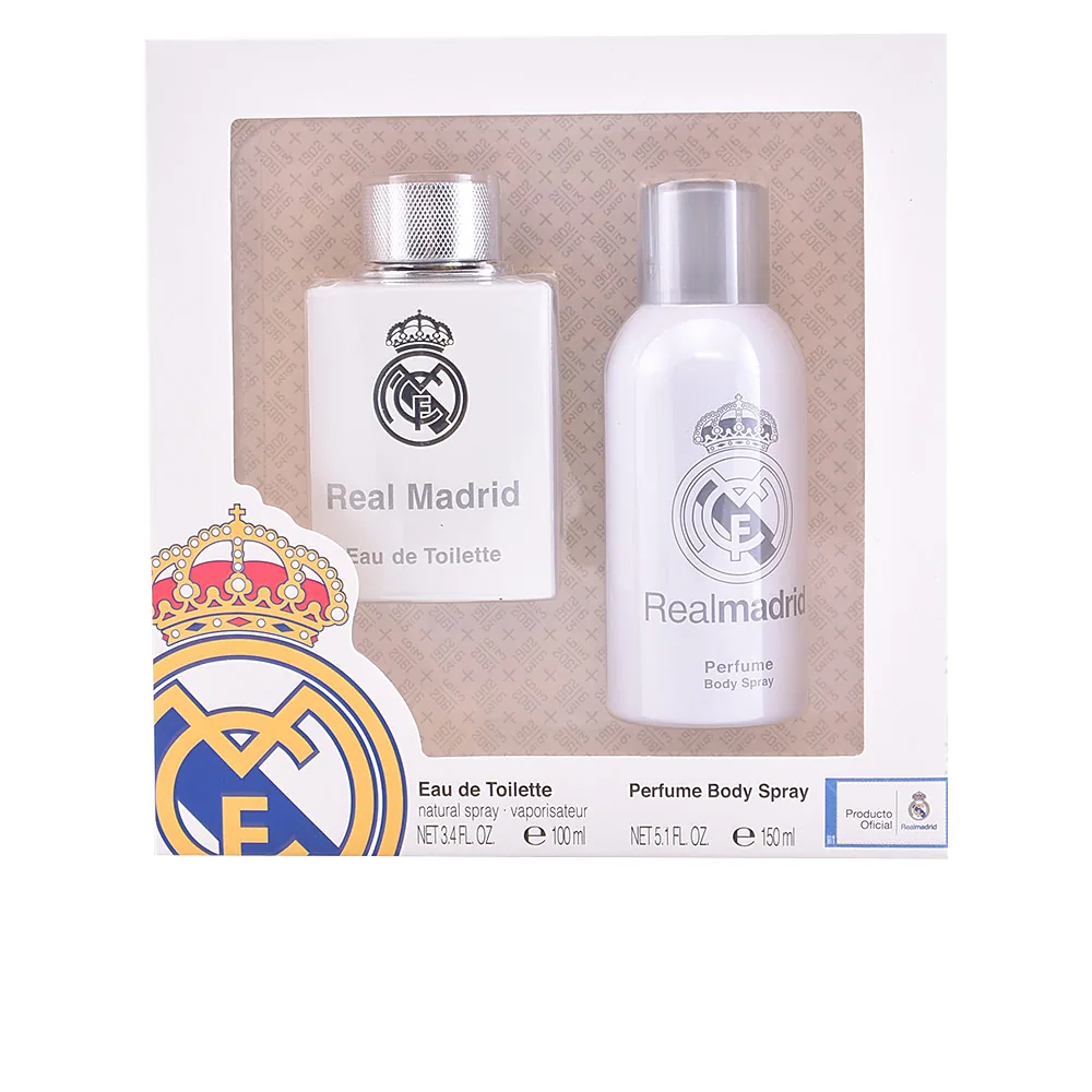 Sporting Brands REAL MADRID COFANETTO