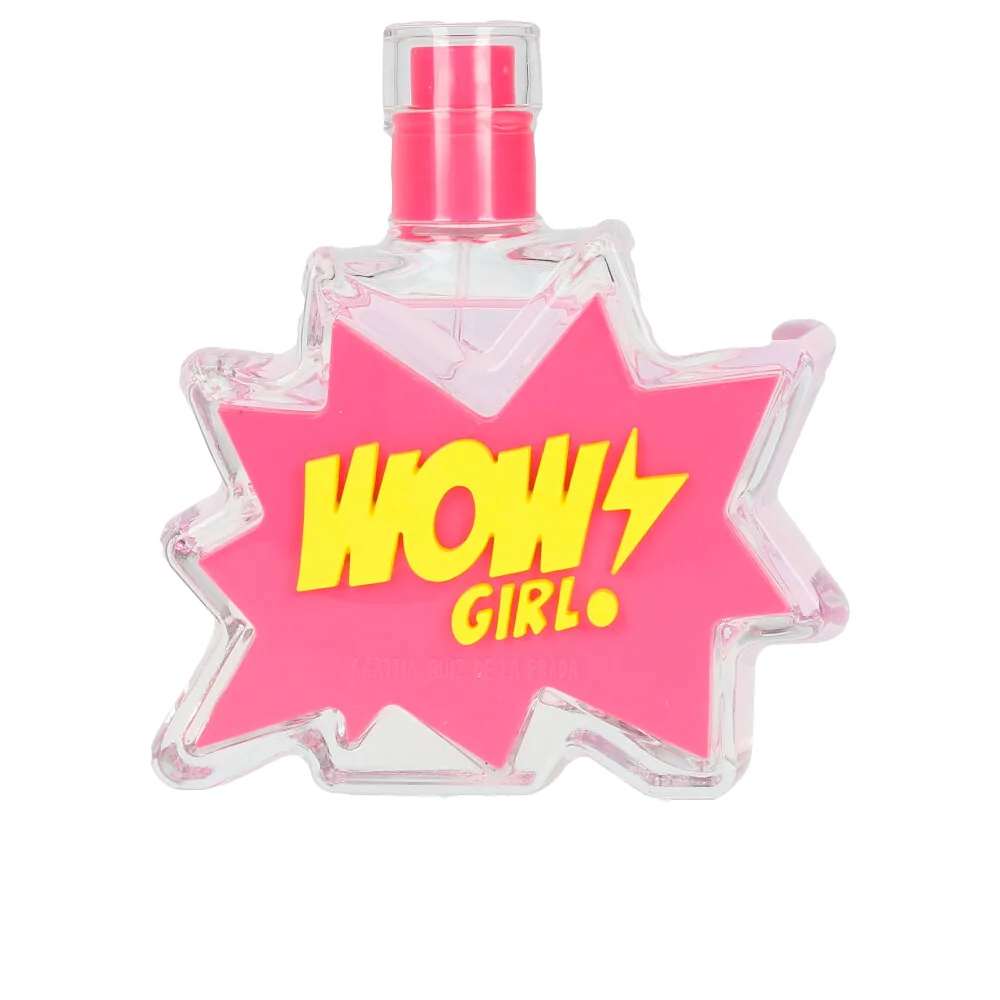 Agatha Ruiz De La Prada WOW GIRL