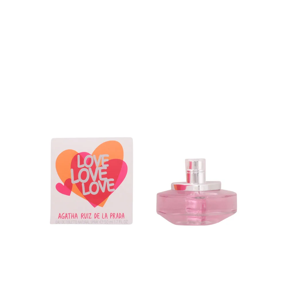 Agatha Ruiz De La Prada LOVE LOVE LOVE