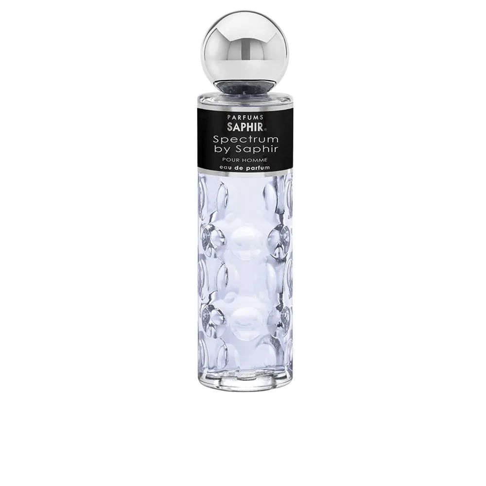 Parfums Saphir, SPECTRUM BY SAPHIR