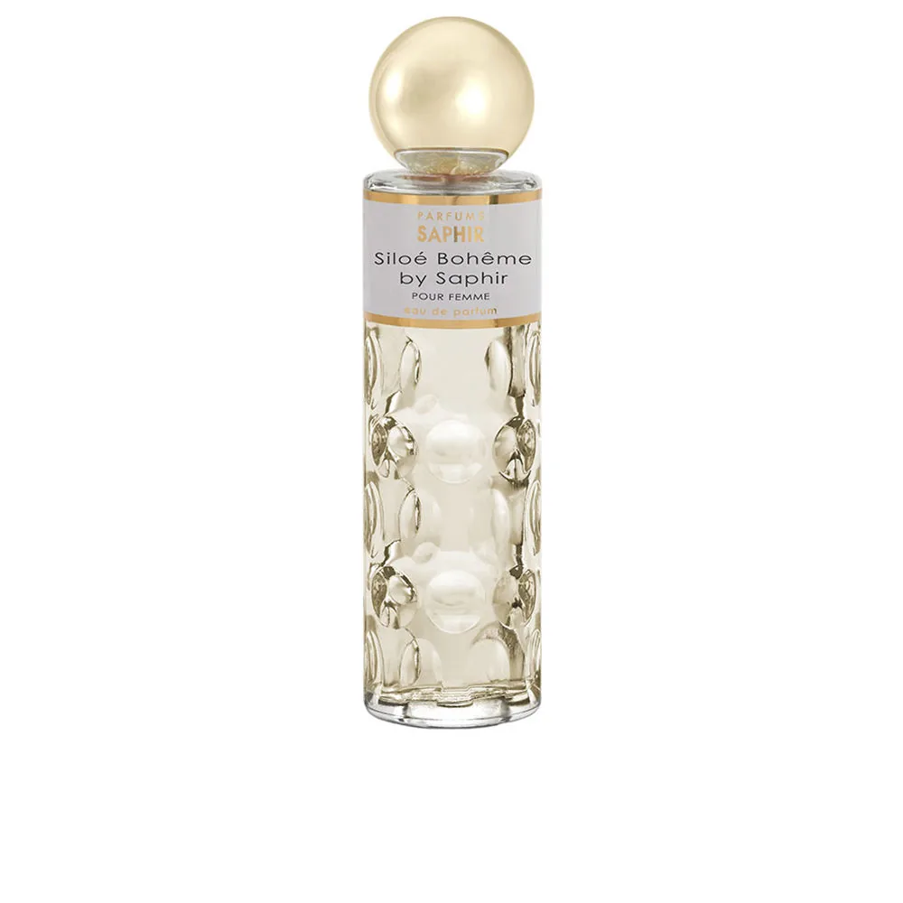 Parfums Saphir SILOÉ BOHÊME BY SAPHIR