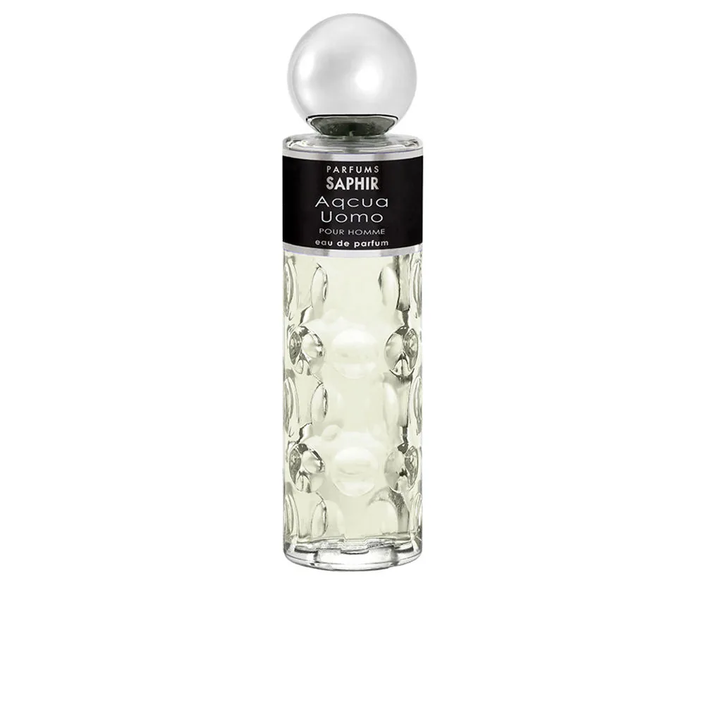 Parfums Saphir AQCUA UOMO