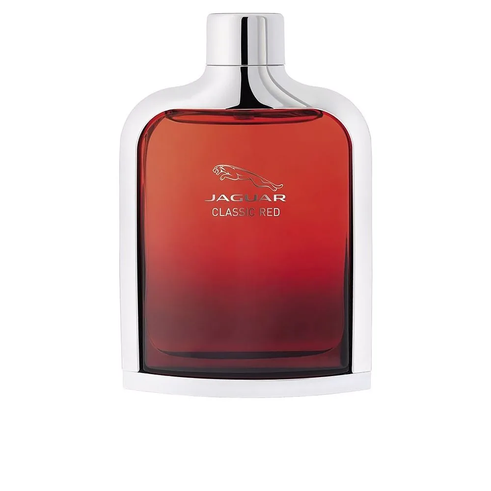 Jaguar, JAGUAR CLASSIC RED