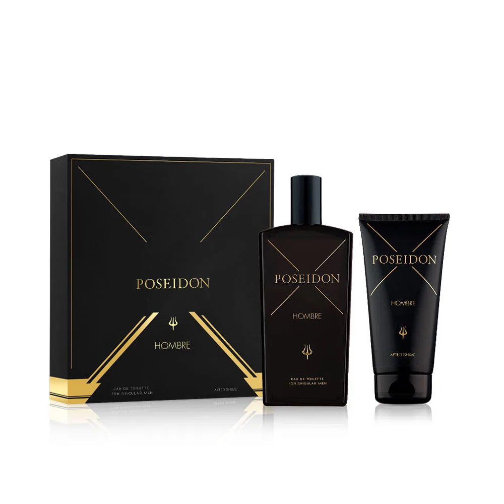 Poseidon, POSEIDON HOMBRE COFANETTO