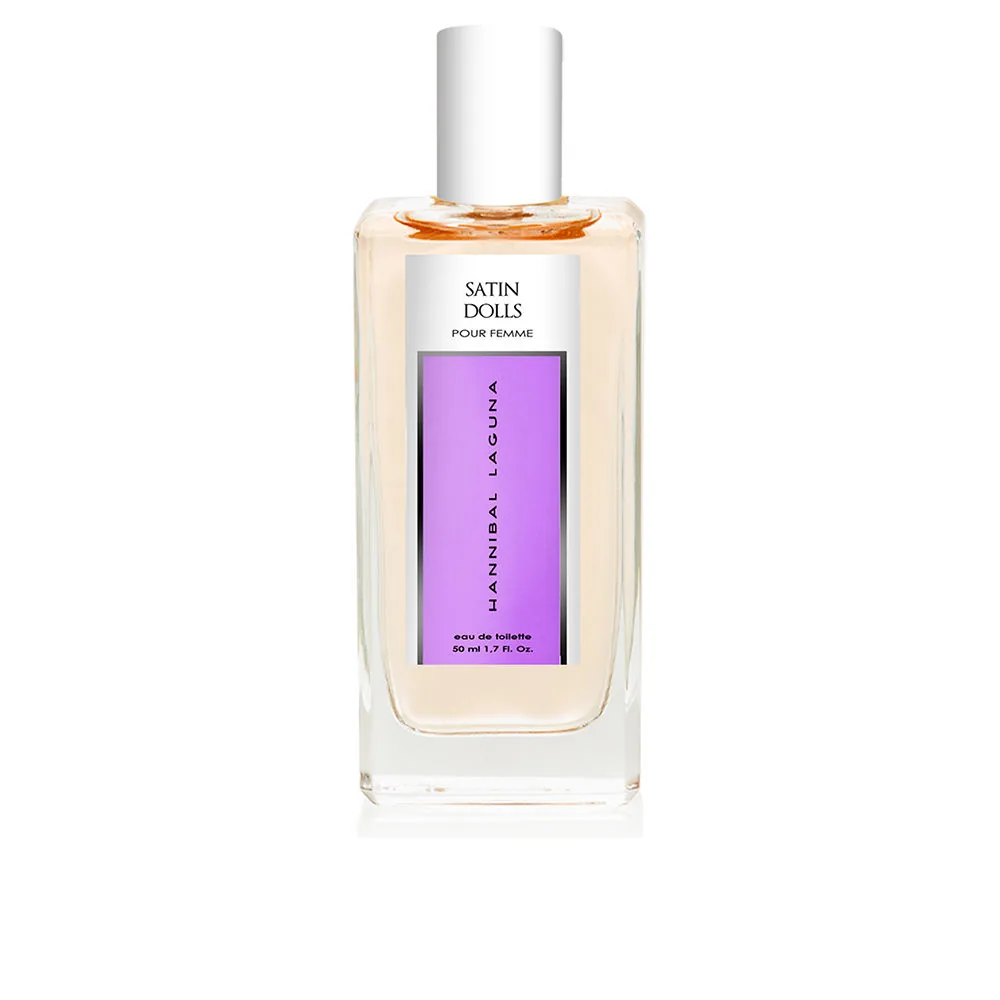 Hannibal Laguna SATIN DOLLS POUR FEMME