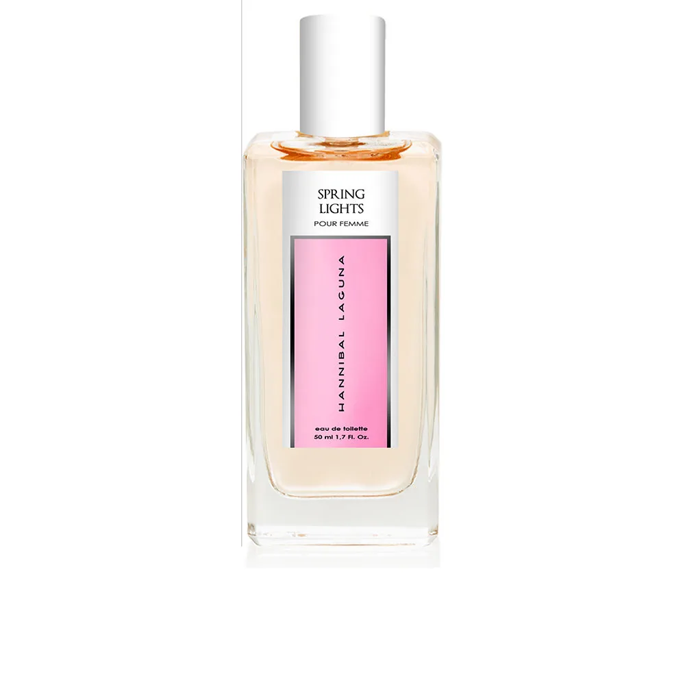 SPRING LIGHTS POUR FEMME edt vapo 50 ml