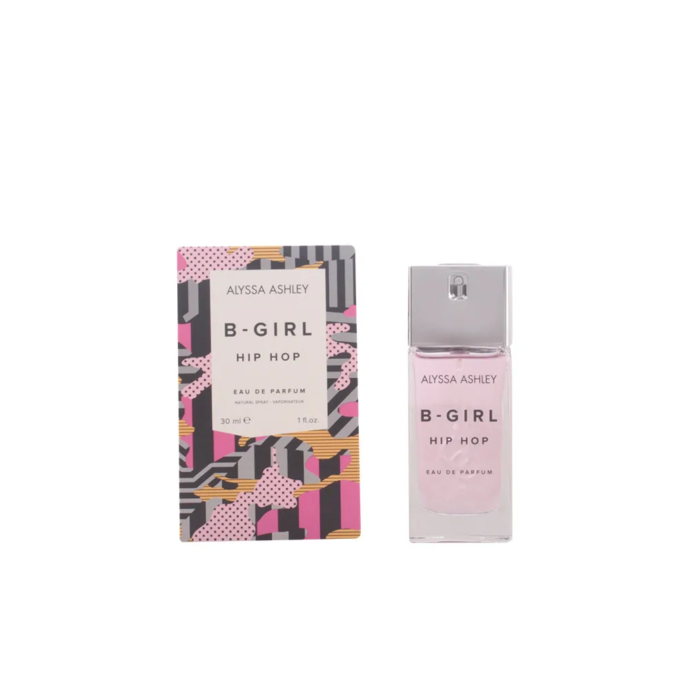 B-girl hip hop eau de parfum spray 30 ml