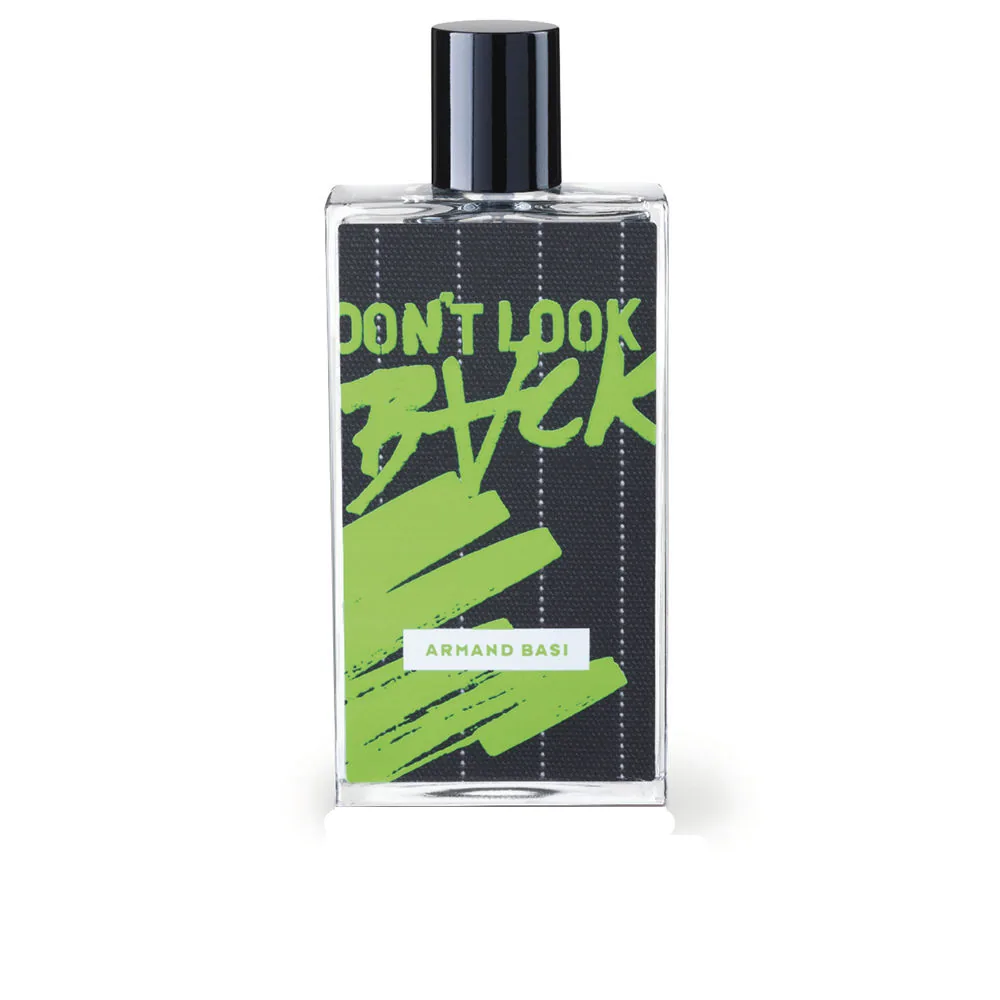 Armand Basi, UNIFORM DON’T LOOK BACK