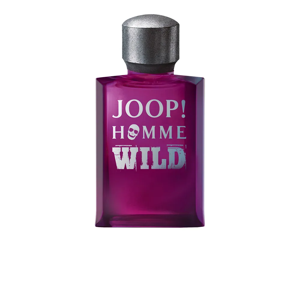 WILD HOMME eau de toilette vaporisateur 125 ml