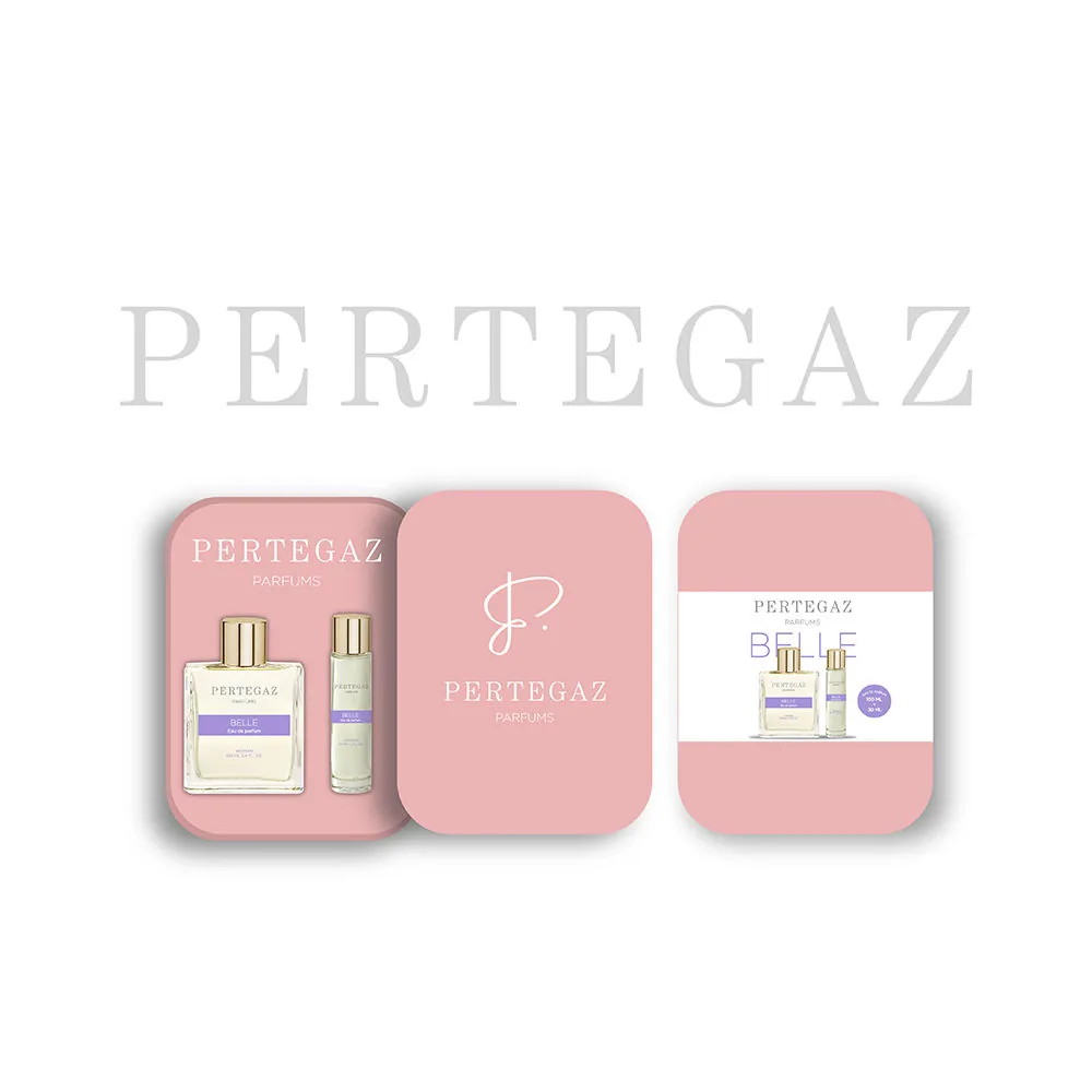 Pertegaz, BELLE ESTUCHE