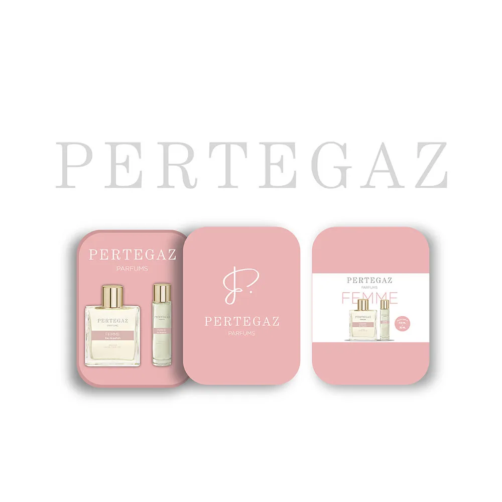 Pertegaz FEMME LOTE