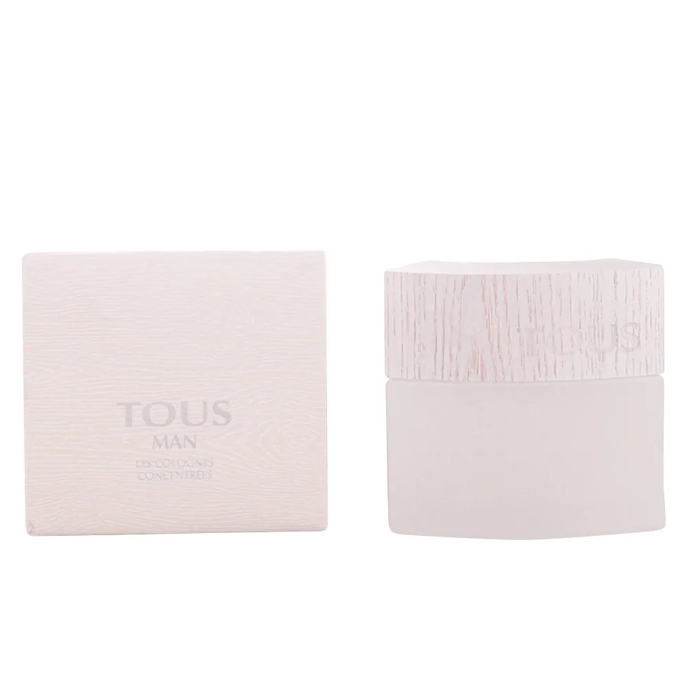 LES COLOGNES CONCENTRÉES MAN eau de toilette vaporisateur 50 ml
