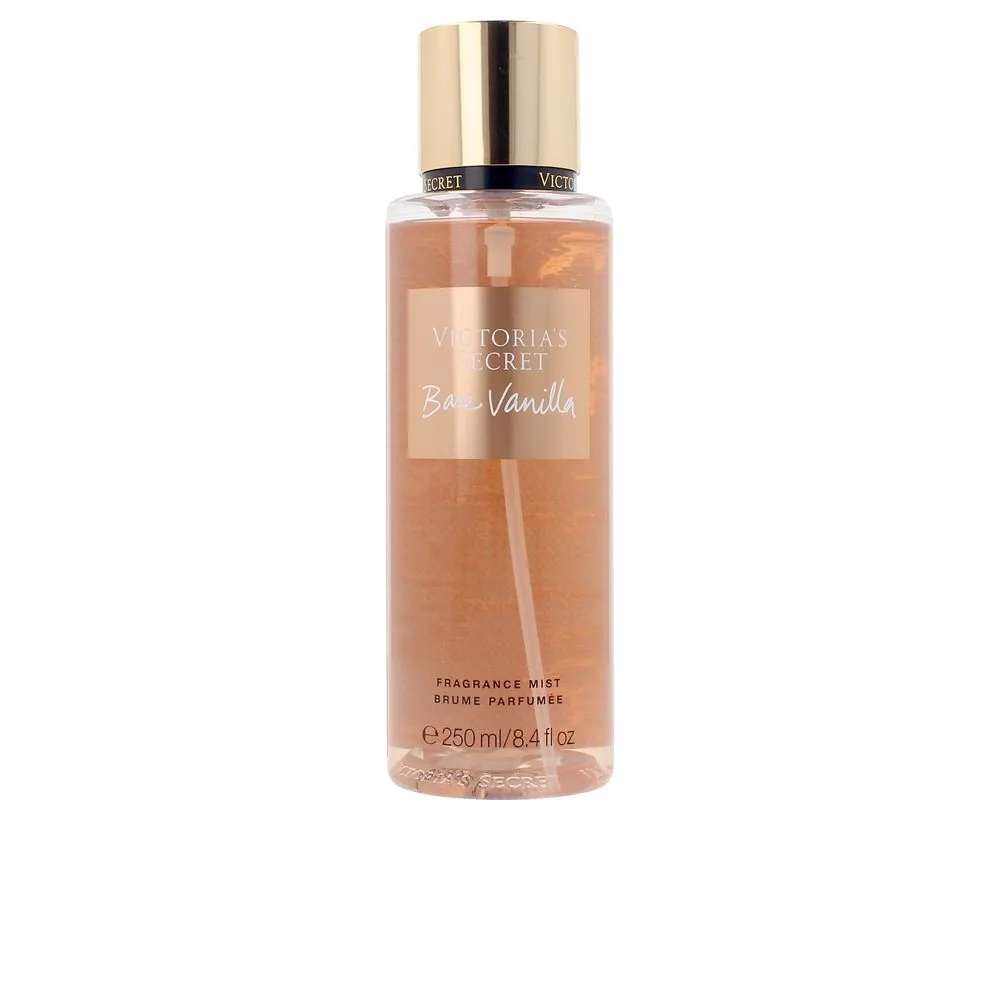 Victoria's Secret, BARE VANILLA fragrance body mist