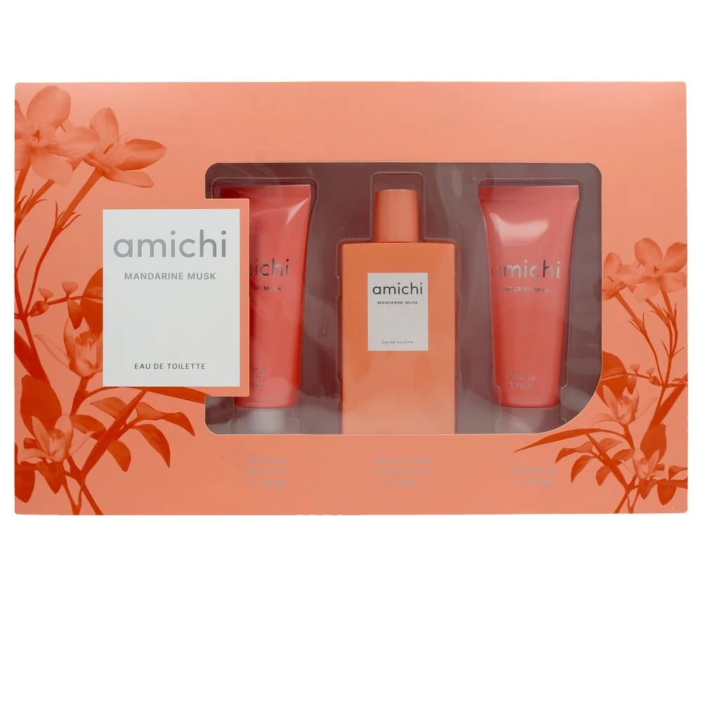 Amichi, AMICHI MANDARINE MUSK LOTE