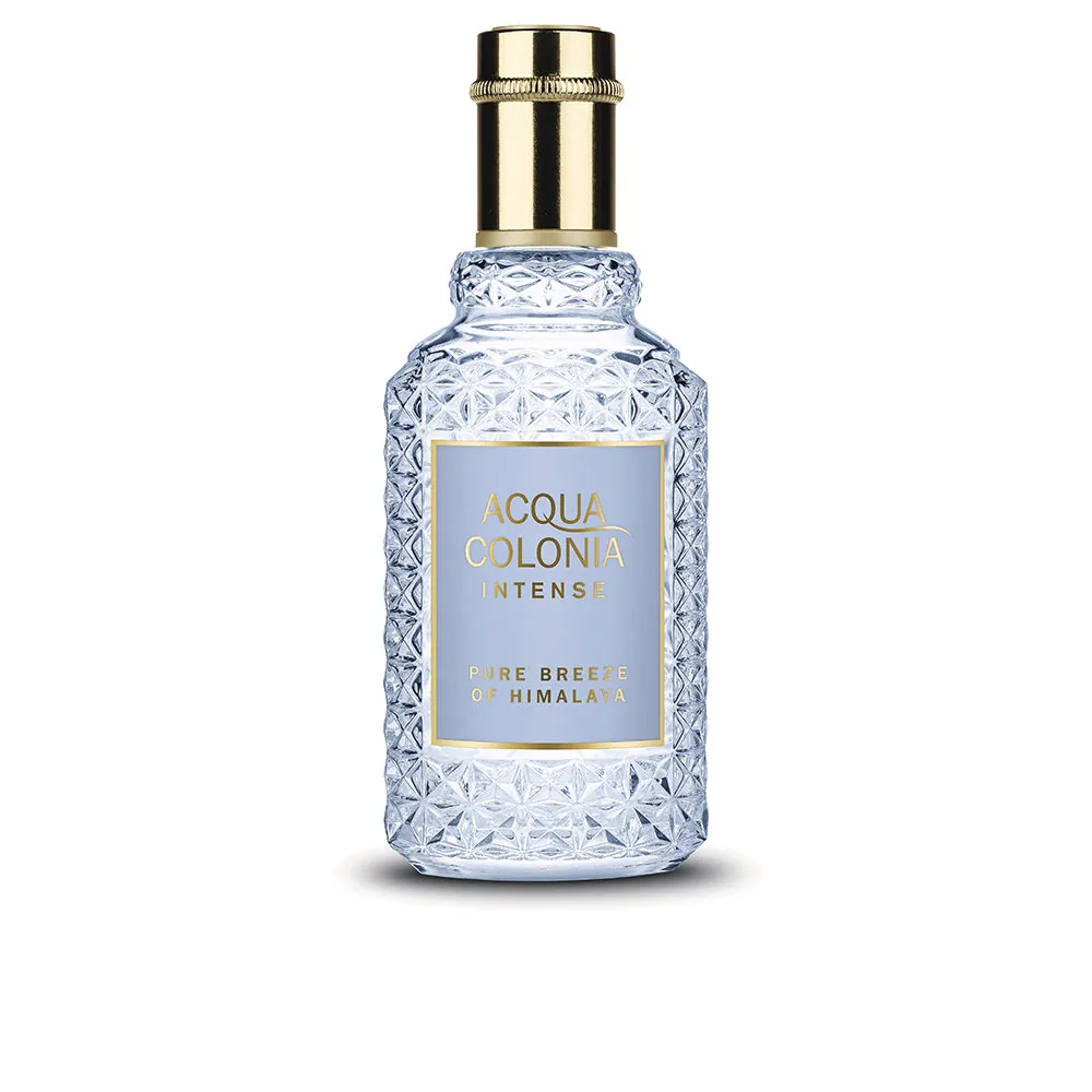 4711 ACQUA COLONIA INTENSE PURE BREEZE OF HIMALAYA eau de cologne