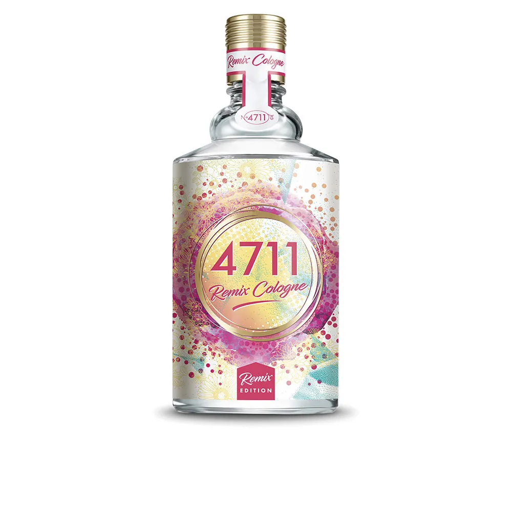 4711 4711 REMIX FESTIVAL VIBES
