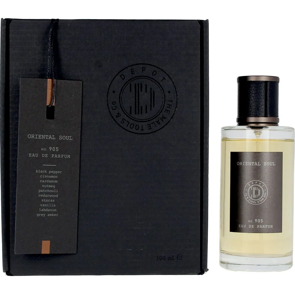 Depot ORIENTAL SOUL Nº905