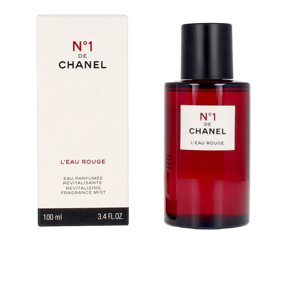 Chanel Nº 1 L’EAU ROUGE revitalizing fragrance mist