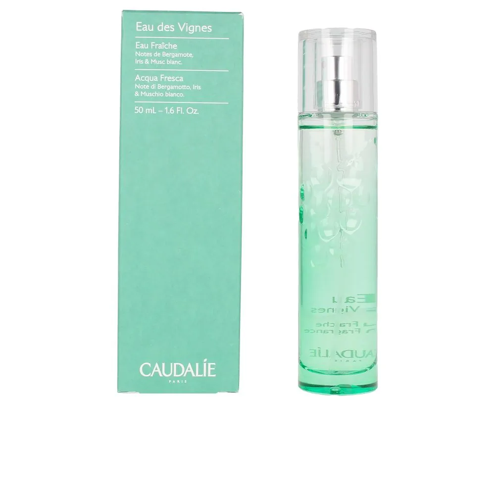 Caudalie, EAU DES VIGNES agua fresca