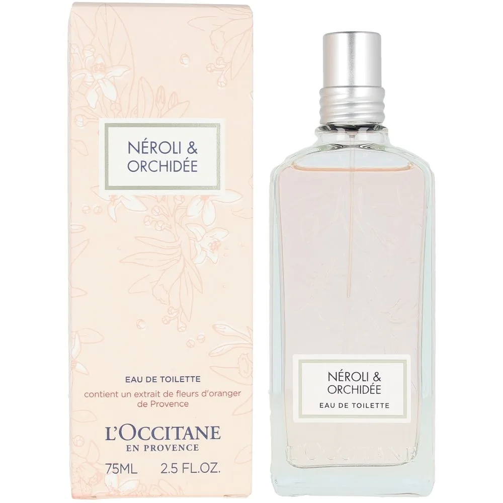 L'Occitane En Provence NEROLÍ Y ORQUÍDEA edt vapo