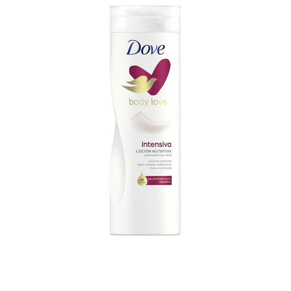 Dove INTENSIVA loción nutritiva piel muy seca