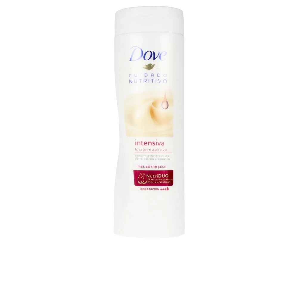 Dove NUTRICION INTENSIVA loción corporal piel extra seca