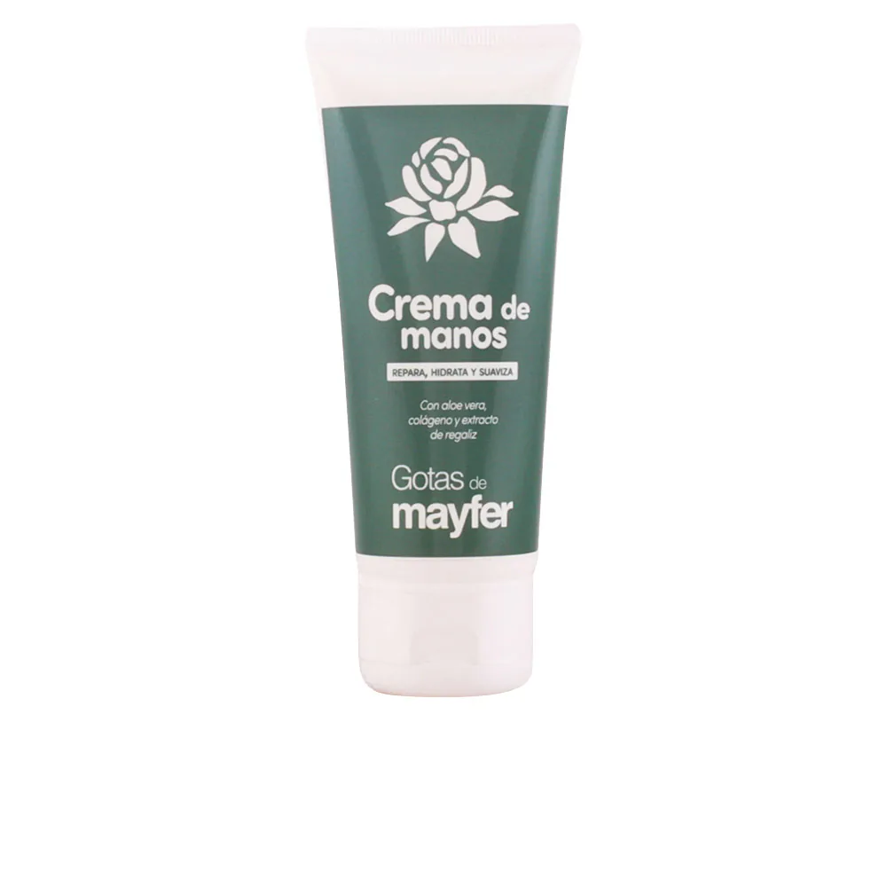 Mayfer GOTAS DE MAYFER crema de manos