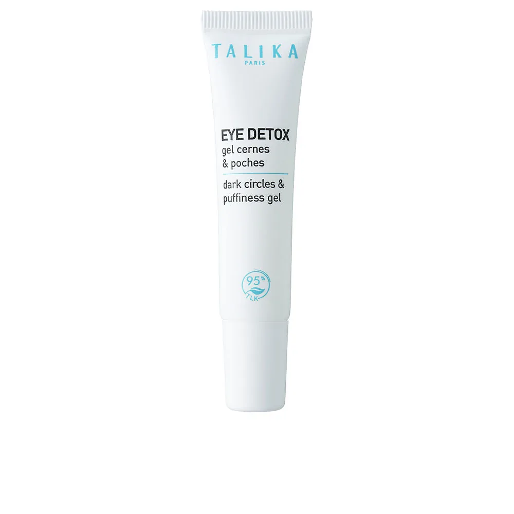 Talika EYE DETOX contour gel